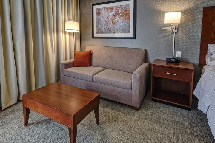 Hampton Inn Indianapolis-sw / plainfield