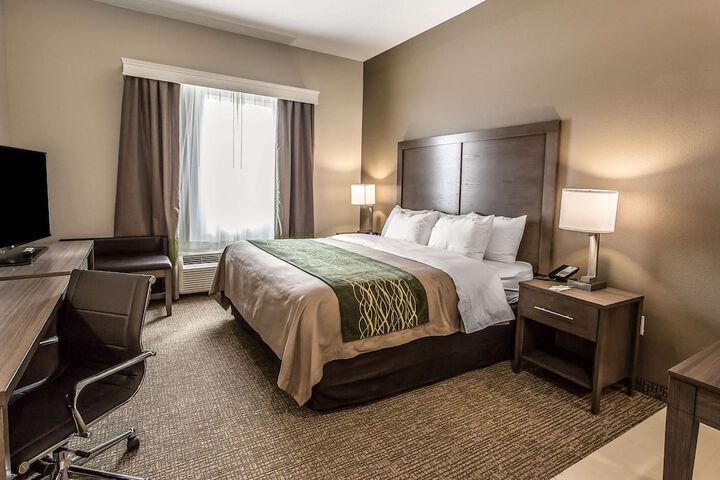 Comfort Inn & Suites Snyder