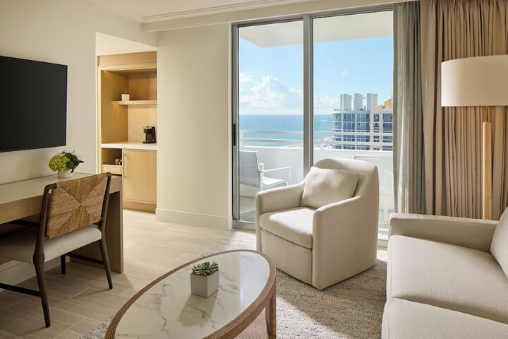 Loews Miami Beach Hotel – South Beach