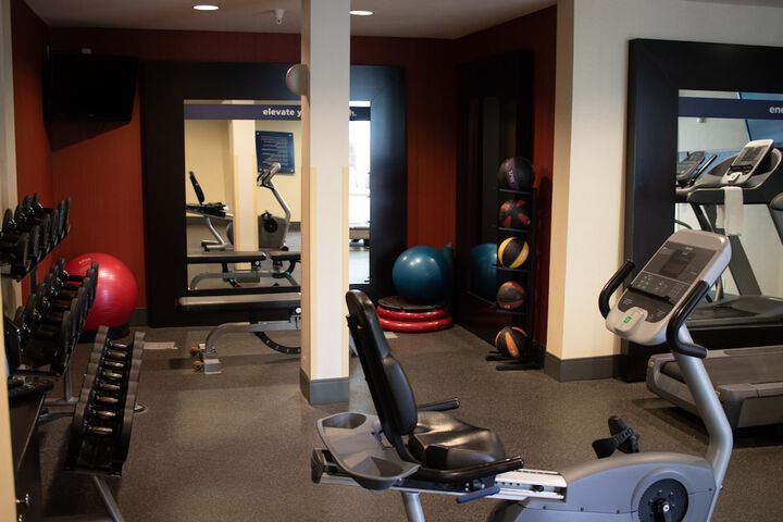 Hampton Inn & Suites Seattle-North / Lynnwood