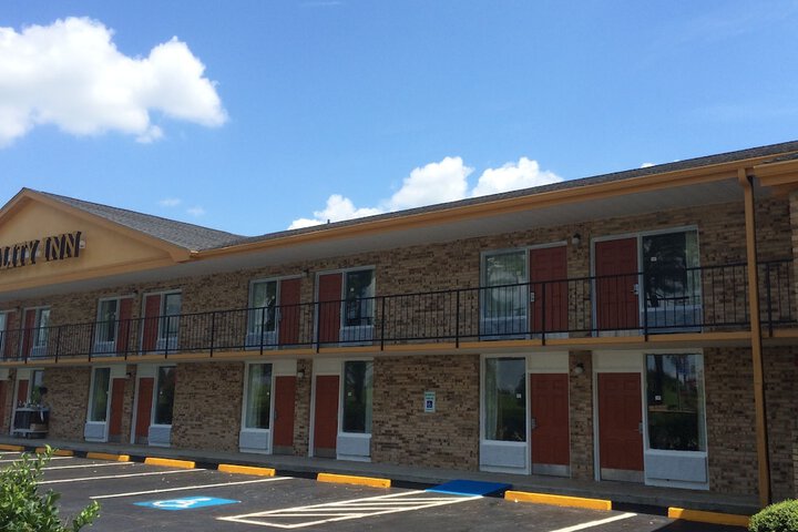 Quality Inn Manning I-95