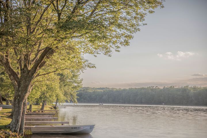Mountain Springs Lake Resort