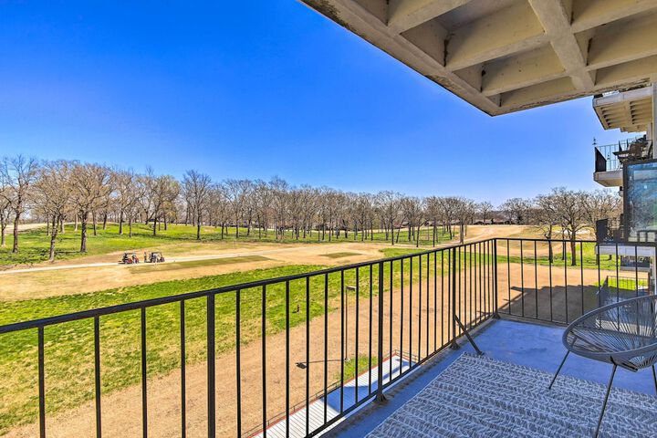 Golf Boat & Fish: Shangri La Condo in Afton