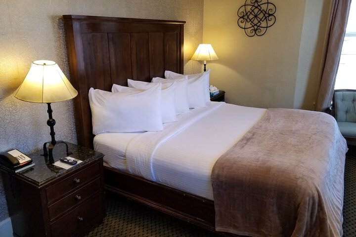 Basin Park Hotel and Spa