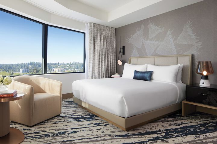 InterContinental Seattle Bellevue by IHG