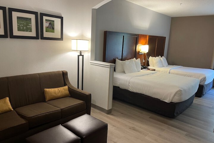 Comfort Suites Salisbury I-85