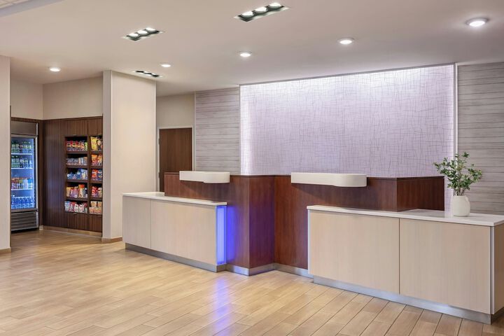 Fairfield Inn & Suites by Marriott St. Paul Northeast