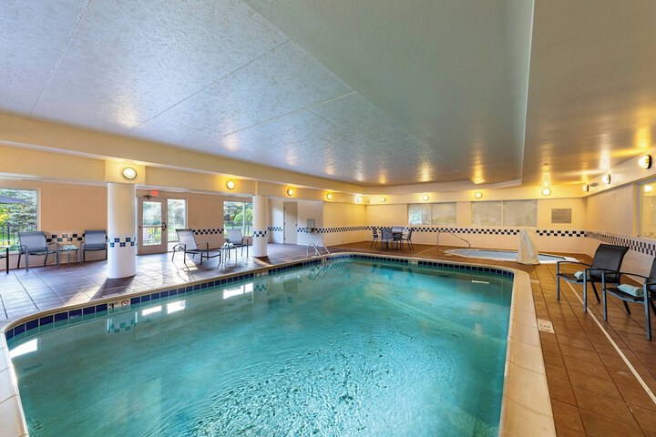 Fairfield Inn by Marriott Battle Creek