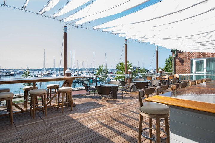 Newport Marriott Hotel & Spa