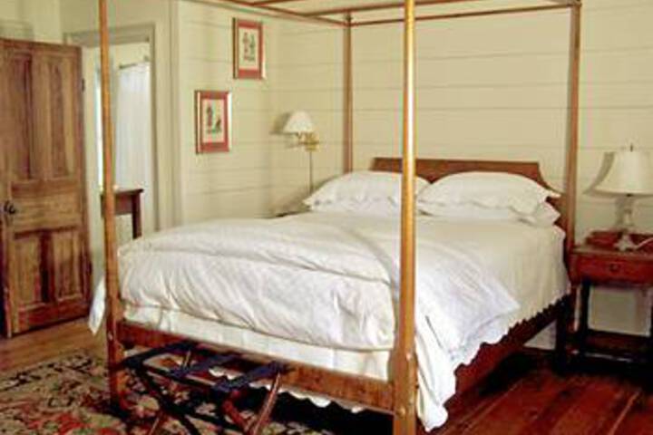 The Inn at Bingham School