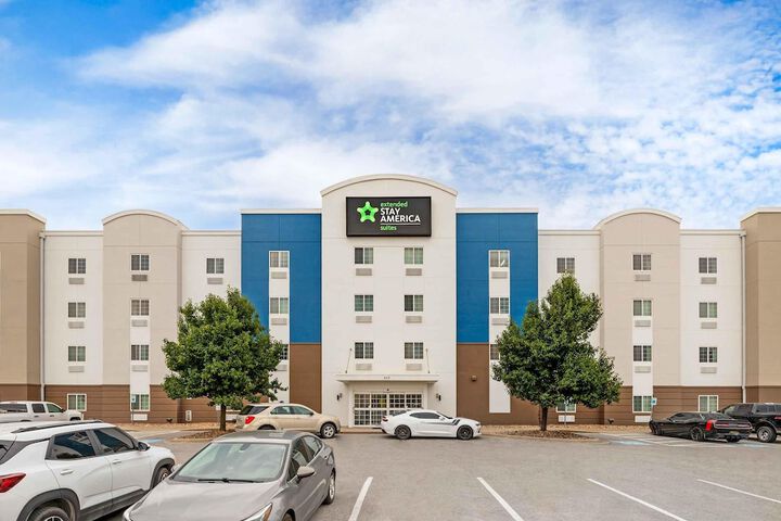 Extended Stay America Suites McAlester Hwy 69