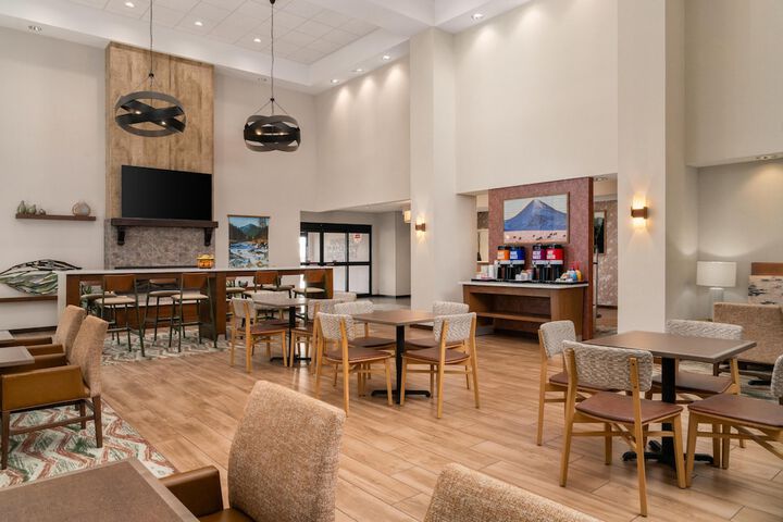 Hampton Inn & Suites Whitefish