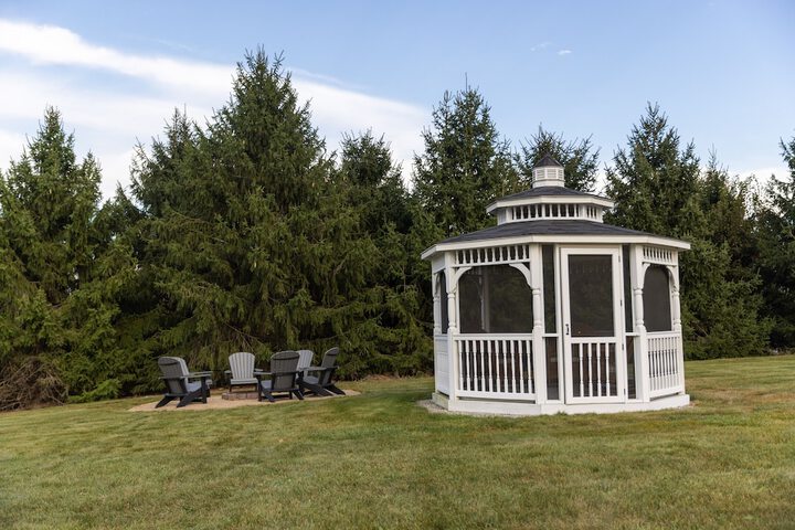 Hillside Villa Ohio