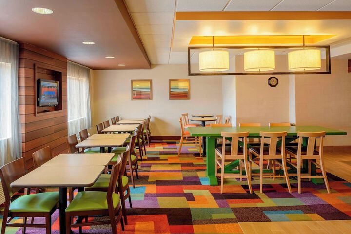 Fairfield Inn by Marriott Joplin