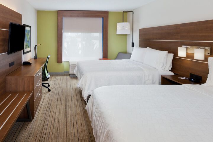 HOLIDAY INN EXPRESS & SUITES REIDSVILLE by IHG
