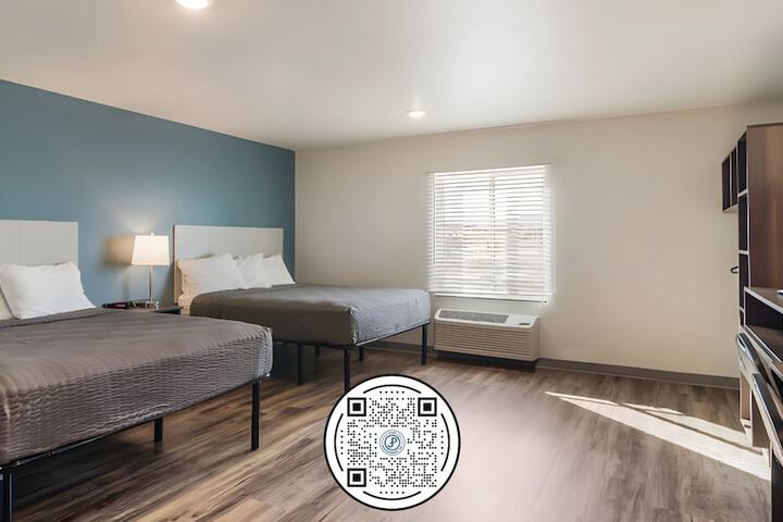 WoodSpring Suites Libertyville - Chicago