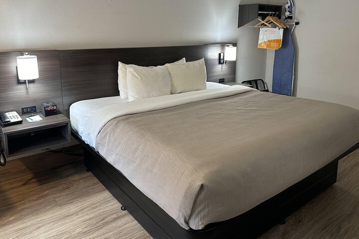 Quality Inn Forsyth near GA Public Safety Training Center