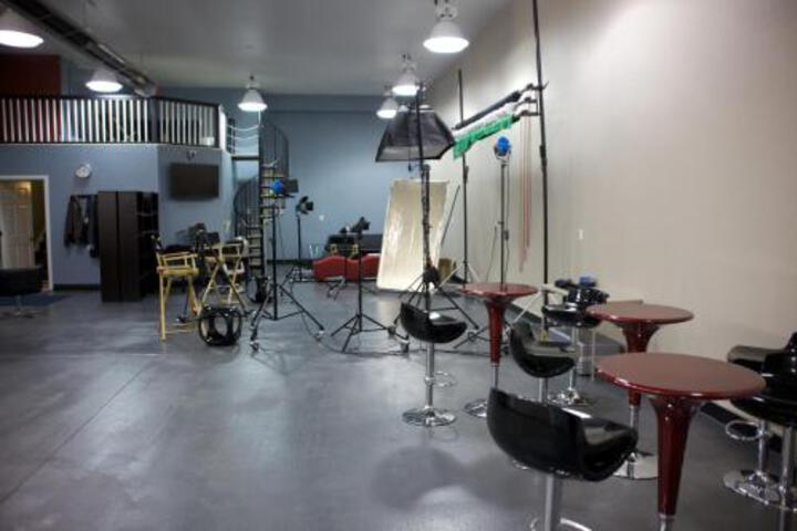 The Film Studio Creative Space