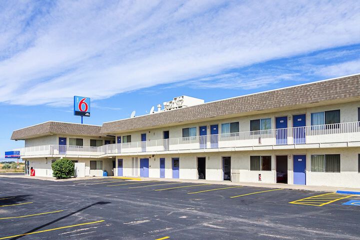 Motel 6 Laramie WY