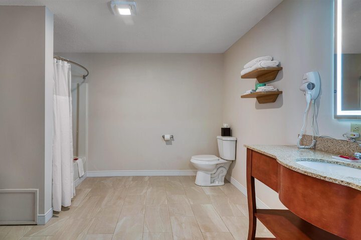 Baldwin Inn & Suites SureStay Collection by Best Western