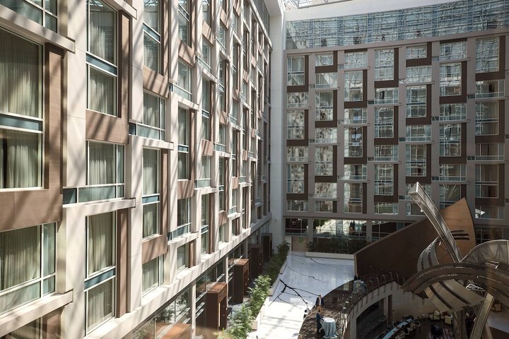 Marriott Marquis Washington DC
