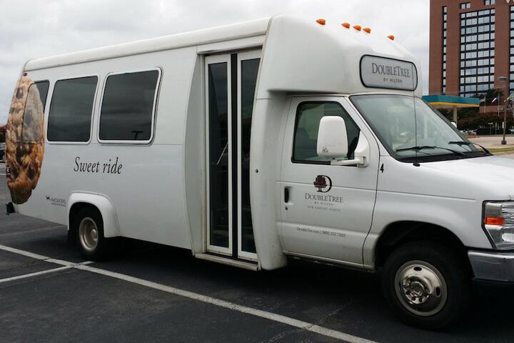 DoubleTree by Hilton Dallas - DFW Airport North