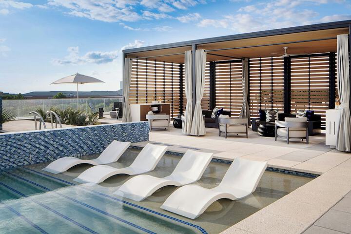 Renaissance Dallas at Plano Legacy West Hotel
