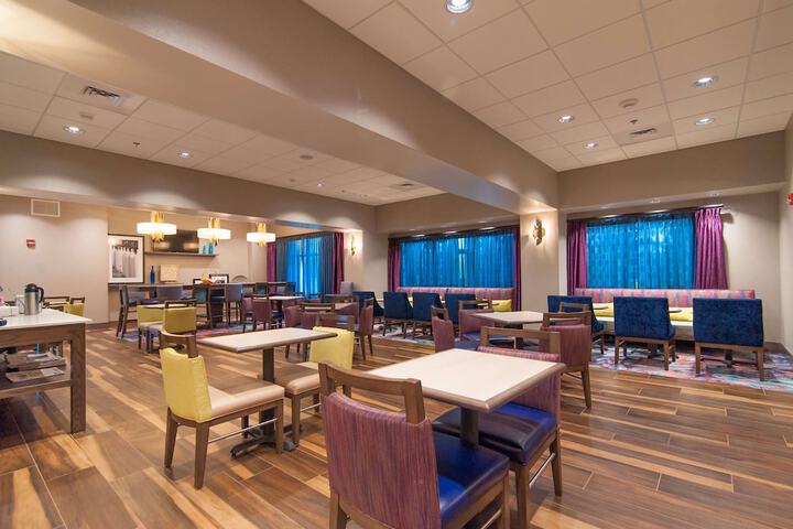 Hampton Inn Norwich