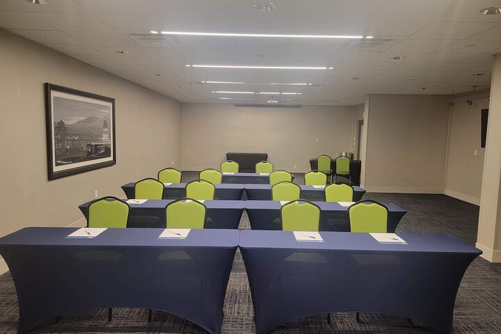 Holiday Inn Express Salt Lake City Downtown by IHG