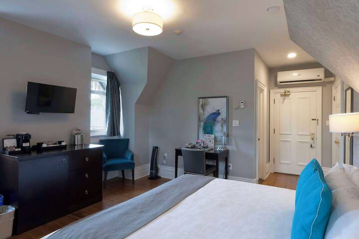 Idlewyld Inn & Spa
