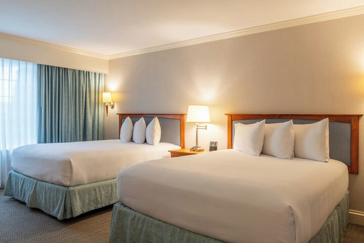 Gorges Grant Hotel