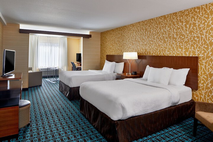Fairfield Inn & Suites Atlanta Lithia Springs