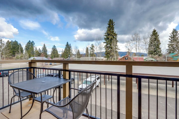 Central Mccall Getaway: Walk to Payette Lake!