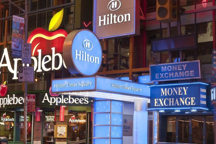 Hilton New York Times Square