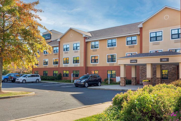 Extended Stay America Suites Hartford Meriden