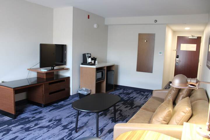 Fairfield Inn by Marriott Raleigh Airport / RTP