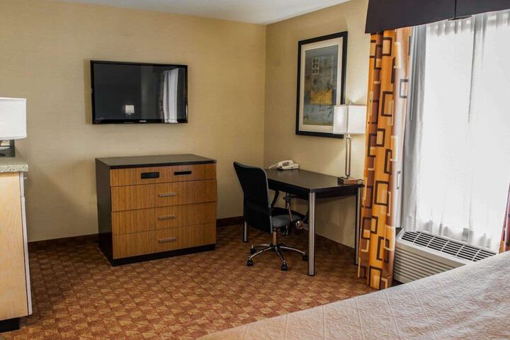 Quality Inn Franklin I-65