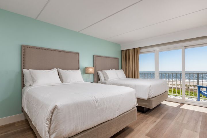 Princess Royale Oceanfront Resort