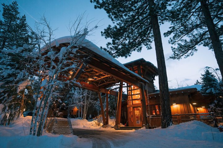 Gravity Haus Truckee-Tahoe