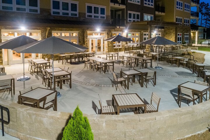 Lakeside Lodge Clemson