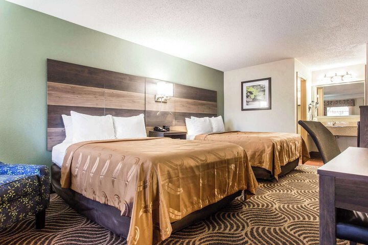 Quality Inn Black Mountain-Asheville East