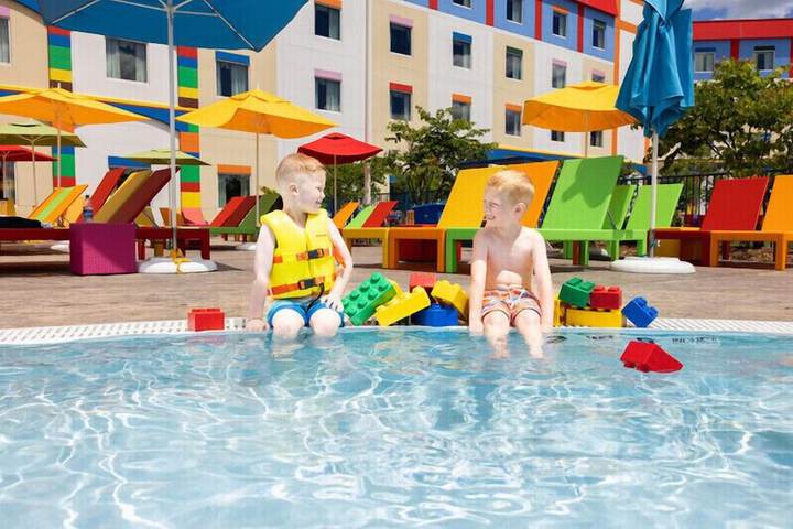 LEGOLAND Hotel NEW York
