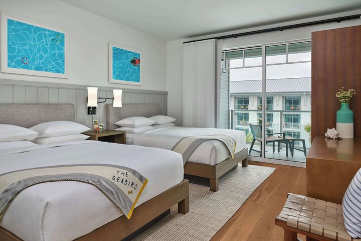 The Seabird Ocean Resort & Spa Part of Destination Hotel by Hyatt