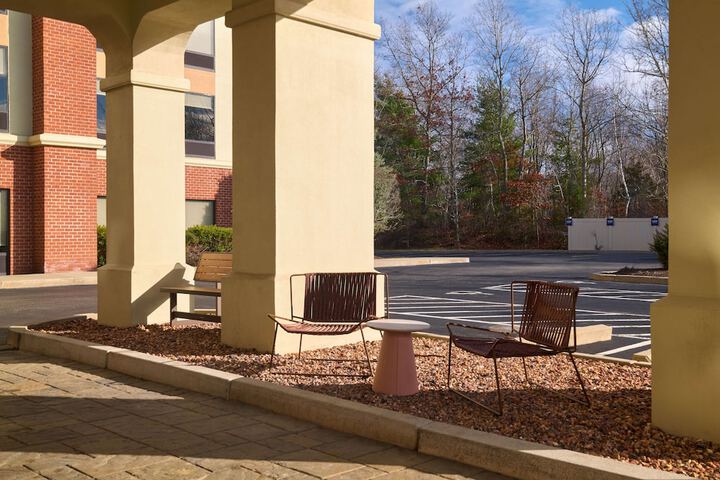 Terrace/Patio 40 of 41
