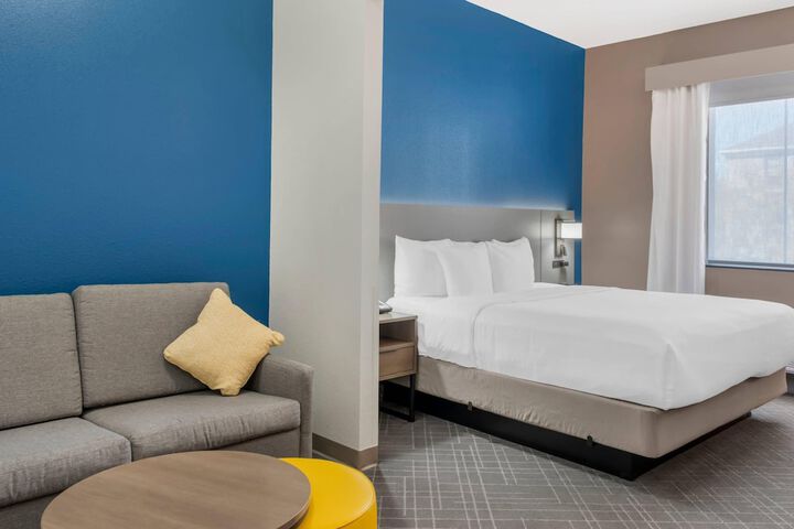 Comfort Inn & Suites El Paso I-10 Airport Area