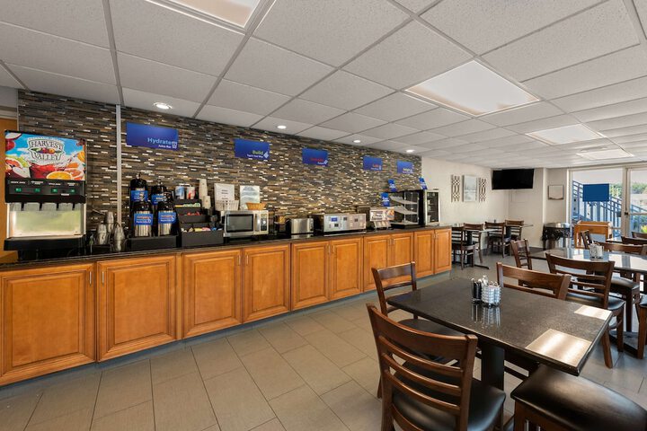 Best Western Adena Inn
