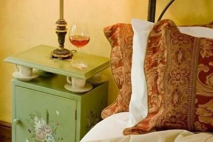 Garth Woodside Mansion B & B