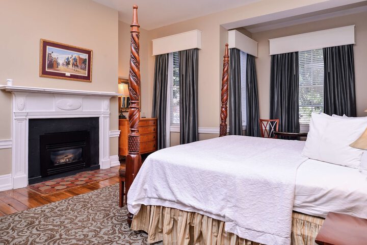 Hampton Inn Lexington-Historic District