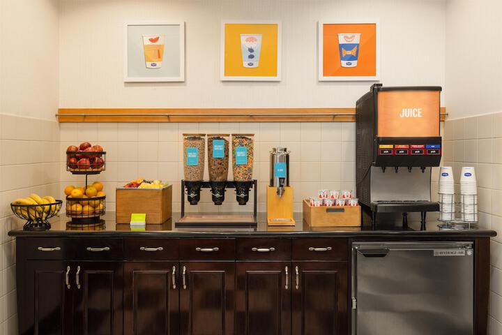 Hampton Inn & Suites Baton Rouge Downtown