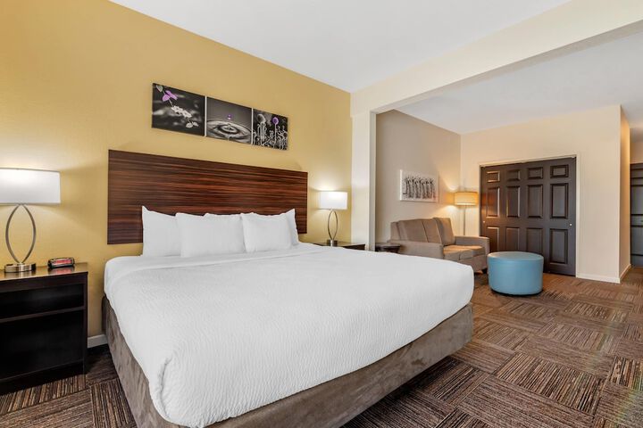 Sleep Inn & Suites Wisconsin Rapids